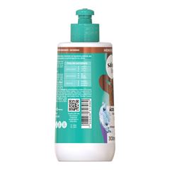 CREME PARA PENTEAR SOS CACHOS ACIDO HIALURONICO SALON LINE 300ML