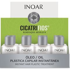 Óleo Cicatrifios Inoar Display com 12 Unidades