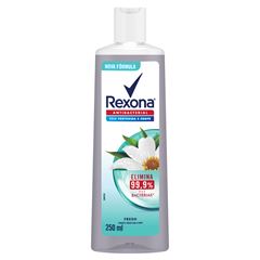 Sabonete Líquido Rexona Antibacteriano Fresh 250ml