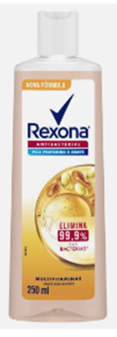 Sabonete Líquido Rexona Antibacteriano Multivitamina 250ml