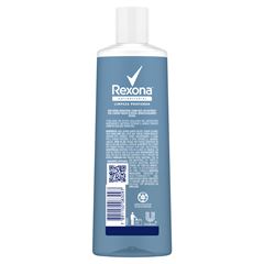 Sabonete Líquido Rexona Antibacteriano Limpeza Profunda 250ml