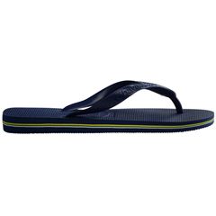 Sandália Havaianas Brasil Marinho 33/34