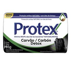 SABONETE PROTEX CARVAO DETOX 85G