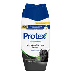 SABONETE LIQUIDO PROTEX CARVAO DETOX 