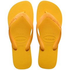 Sandália Havaianas Color Amarelo Pop 35/36