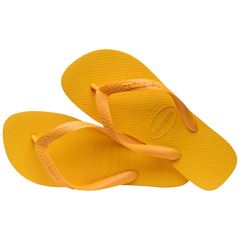 Sandália Havaianas Color Amarelo Pop 37/38