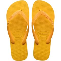 Sandália Havaianas Color Amarelo Pop 43/44