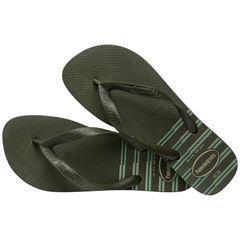 Sandália Havaianas Top Basic Musgo 39/40