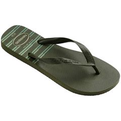 Sandália Havaianas Top Basic Musgo 39/40