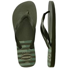 Sandália Havaianas Top Basic Musgo 39/40
