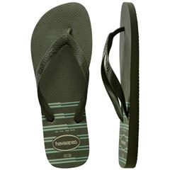 Sandália Havaianas Top Basic Musgo 39/40