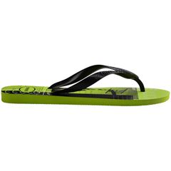 SANDALIA HAVAIANAS TOP ATHLETIC VERDE LIMAO 37/38