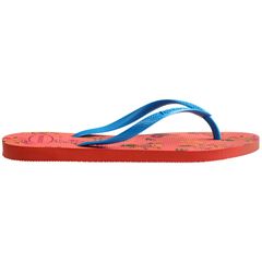 SANDALIA HAVAIANAS SLIM ROMANCE SALMAO 33/34