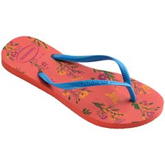 SANDALIA HAVAIANAS SLIM ROMANCE SALMAO 33/34