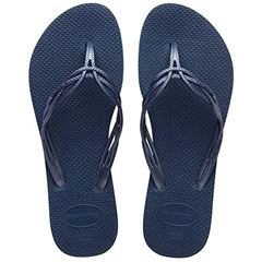 Sandália Havaianas Flash Sweet Azul Índigo 39/40