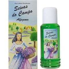 Deodorante Colonia Seivas Do Campo Alfaz.Ext.120ml