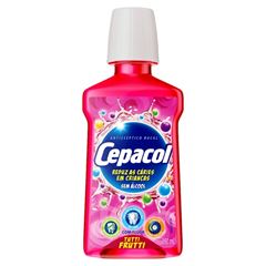 Enxaguante Bucal Cepacol Tutti Frutti 250ml