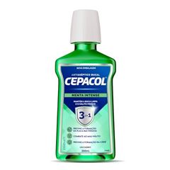 Enxaguante Bucal Cepacol Menta 250ml