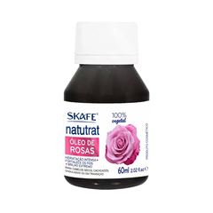 Óleo Capilar Natutrat SOS Rosa Mosqueta 60ml