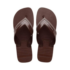 Sandália Havaianas Hybrid City Fog Tamanho 39/40