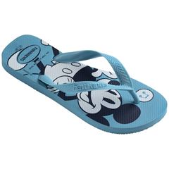 Sandália Havaianas Top Disney Azul Tranquilo 35/36