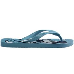 Sandália Havaianas Top Disney Azul Tranquilo 35/36