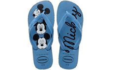 Sandália Havaianas Top Disney Azul Tranquilo 35/36