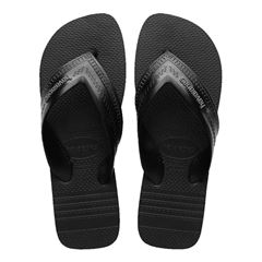 Sandália Havaianas Hybrid Be Preto 37/38