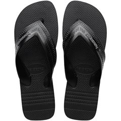 Sandália Havaianas Hybrid BE Preto 39/40