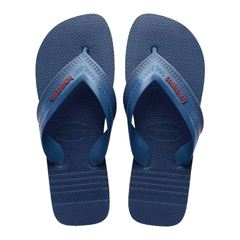 Sandália Havaianas Hybrid Be Azul Índigo/Azul 37/38