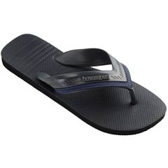 Sandália Havaianas Hybrid City Preto/Novo Grafite 37/38