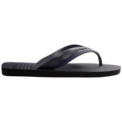 Sandália Havaianas Hybrid City Preto/Novo Grafite 37/38