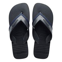 Sandália Havaianas Hybrid City Névoa 43/44