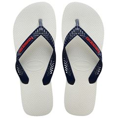 Sandália Havaianas Power Light Solid Branco 37/38