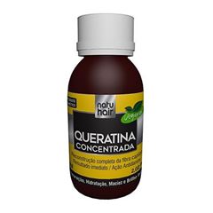 Óleo Capilar NatuHair Queratina