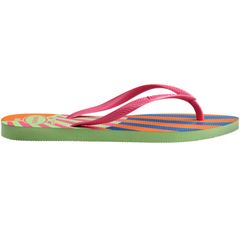 SANDALIA HAVAIANAS SLIM HARMONY CITRONELA 33/34