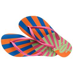 SANDALIA HAVAIANAS SLIM HARMONY CITRONELA 33/34