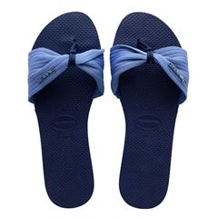 Sandália Havaianas You St. Tropez Marinho 37/38