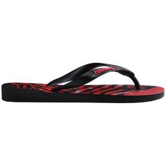 Sandália Havaianas Times Flamengo Preto 37/38