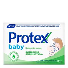 SABONETE PROTEX BABY GLICERINADO 85G