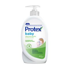 SABONETE LIQUIDO PROTEX BABY GLICERINADO 400ML