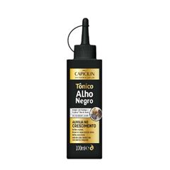 CONDICIONADOR TONICO CAPICILIN ALHO NEGRO 100ML