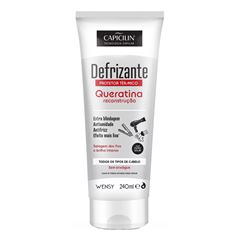 Defrizante Capicilin Queratina 240ml