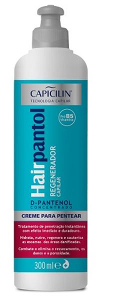 CREME PARA PENTEAR CAPICILIN HAIRPANTOL 