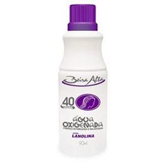 Água Oxigenada Beira Alta 40 Volumes 900ml