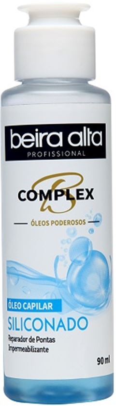 Oleo Mineral Beira Alta Siliconado 90ml