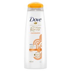 Shampoo Dove Cachos Texturas Reais 400ml