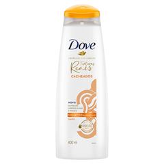 Shampoo Dove Cachos Texturas Reais 400ml