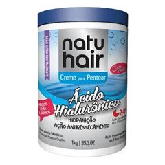 Creme para Pentear NatuHair Ácido Hialurônico
