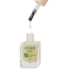 Esmalte Risqué Bio Base Couve Kale 9ml